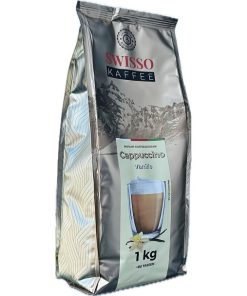 Swisso Капучино Vanille 1 kg