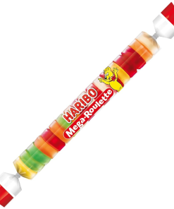 Haribo Цукерки Желейні Mega-Roulette 45g
