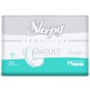 Sleepy Підгузки для дорослих Sensitive Adult M 30шт