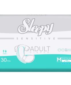 Sleepy Підгузки для дорослих Sensitive Adult M 30шт