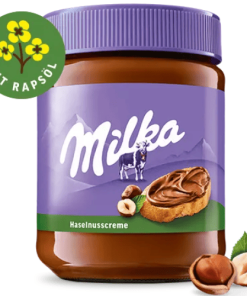 Milka Шоколадна паста Haselnuss Creme 350g
