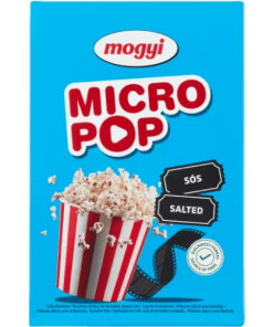 Mogyi Попкорн MicroPOP Salted 100g