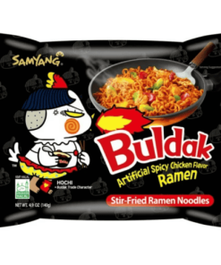 Samyang Локшина Buldak Hot Chicken Flavor Ramen  Spicy 140g