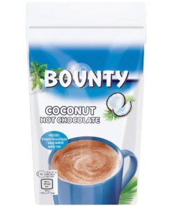 Bounty Гарячий шоколад Coconut Hot Chocolate 140g