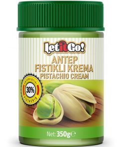 Let It Go Фісташкова паста Pistachio Cream 350g