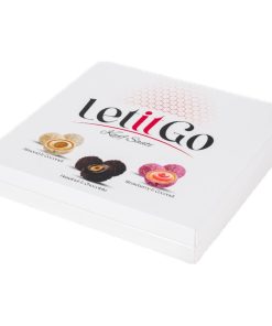 Let It Go Цукерки шоколадні Keyif Saati, 25шт. 350g