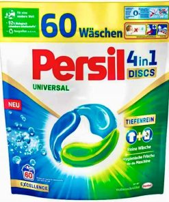 Persil Капсули для прання Universal 60 caps 1020g