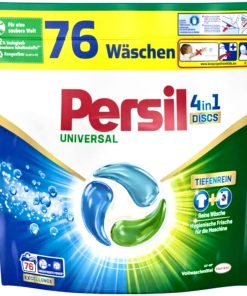 Persil Капсули для прання Universal 76 caps 1292g