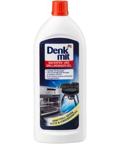 DM Гель для чистки  духовок і грилів Backofen und Grillreiniger 240ml