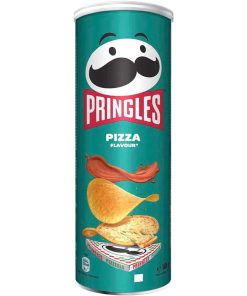 Pringles Чипси картопляні Pizza 165g
