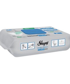 Sleepy Серветки для прибирання ванної кімнати Easy Clean (30шт. в упаковці)