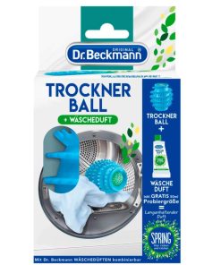Dr. Beckmann Куля для сушки одягу  з парфумованим ополіскувачем 50ml