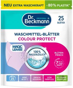 Dr. Beckmann Засіб проти каменю для пральної та посудомийної машини Maschinen Entkalker 2x50g