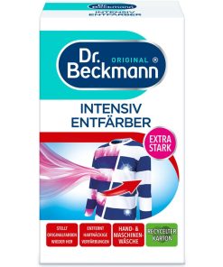 Dr. Beckmann Відбілювач та відновлювач кольору Intensiv Entfarber 200g
