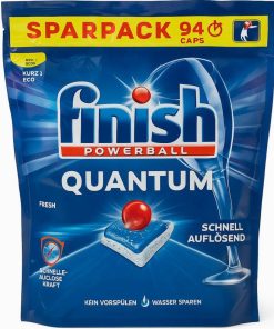 Finish Капсули для посудомийної машини Quantum Fresh 94 Caps 977g