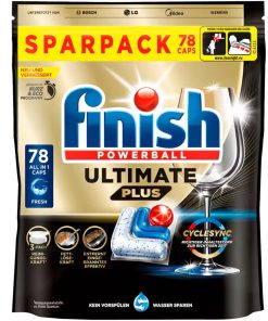 Finish Капсули для посудомийної машини Ultimate Fresh 78 - Caps 951g