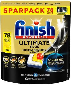 Finish Капсули для посудомийної машини Ultimate Citrus 78 - Caps 951g