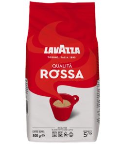 Lavazza Кава в зернах Qualita Rossa 500 g