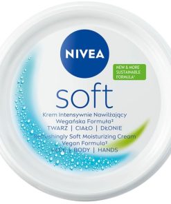 NIVEA Крем для догляду за тілом універсальний 300ml