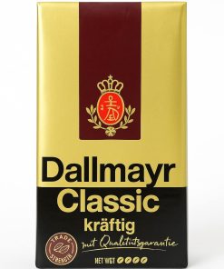 Dallmayr Кава мелена Classic Kraftig  - 500 g