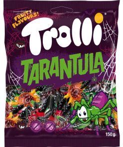 Trolli  Цукерки желейні Tarantula 150g