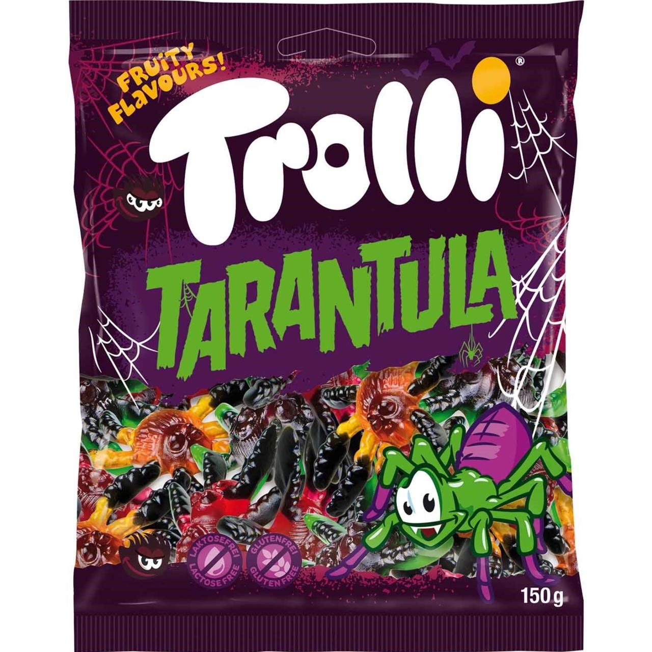 Trolli Цукерки желейні Tarantula 150g