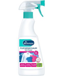 Dr. Beckmann Спрей для виведення плям Flechenschaum Oxi-Power 500ml