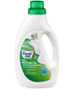 DM Гель для прання Vollwaschmittel  (Універсал), 20 WA 1,1L