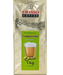 Swisso Капучино Pistazie 1 kg