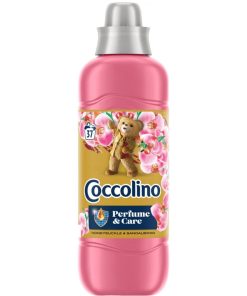 Coccolino Ополіскувач для білизни Honeysuckle & Sandalwood 37 WA 925ml