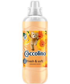 Coccolino Ополіскувач для білизни Orange Rush 39 WA 975ml