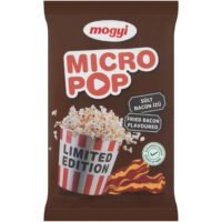 Mogyi Попкорн MicroPOP Fried Bacon Flavoured 100g