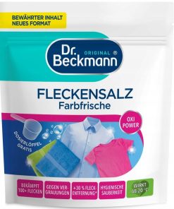 Dr. Beckmann Кисневий порошок (колор) Fleckensalz 400g