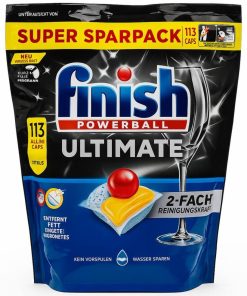 Finish Капсули для посудомийної машини Ultimate Citrus 113-Caps 1457g