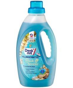 DM Гель для прання (універсал) Vollwaschmittel  Beach Breeze, 30 WA 1,5L