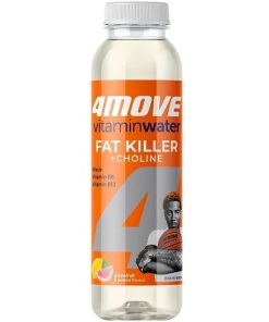 4MOVE Напій Vitamin water Fat Killer 556ml