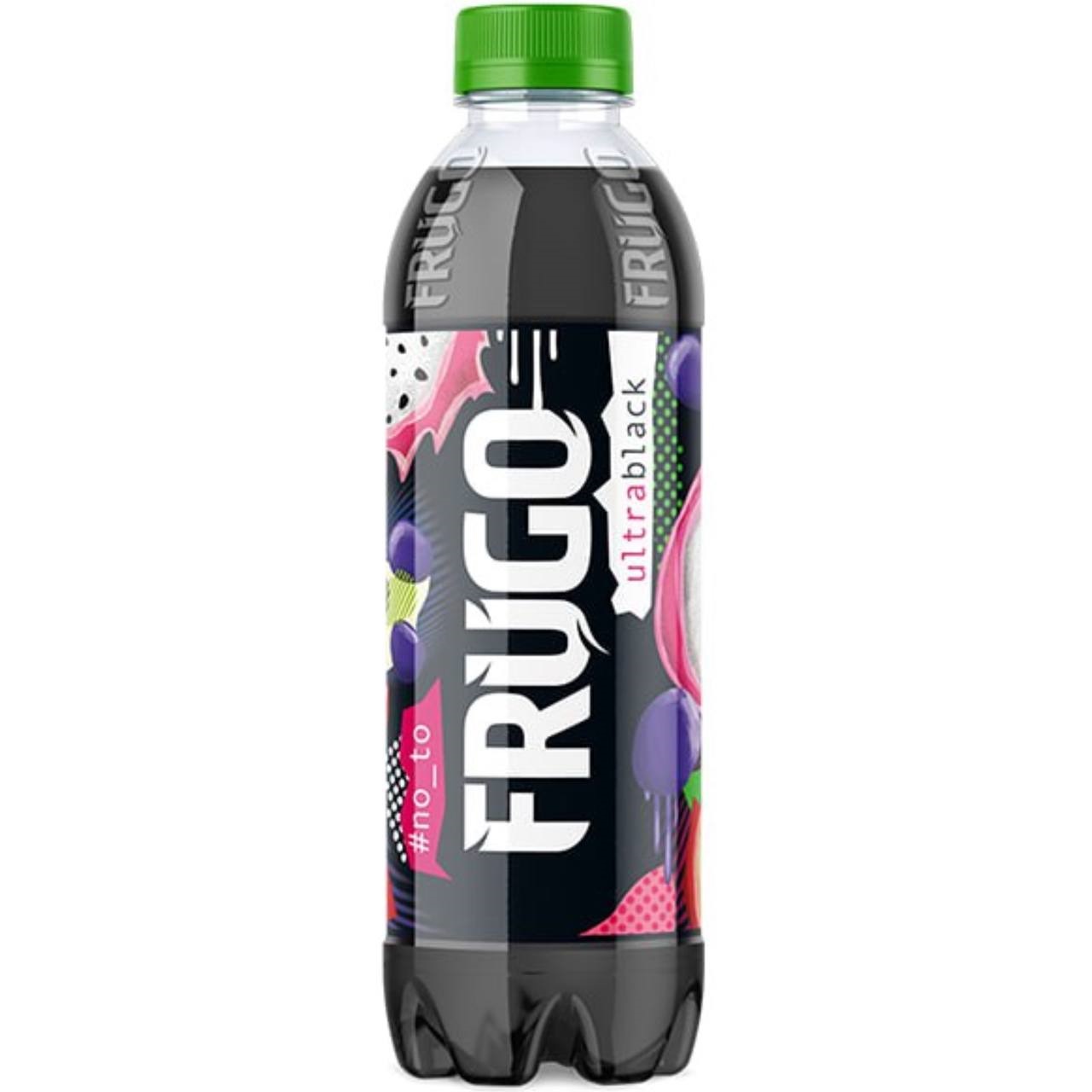 Frugo Напій Ultrablack 500ml