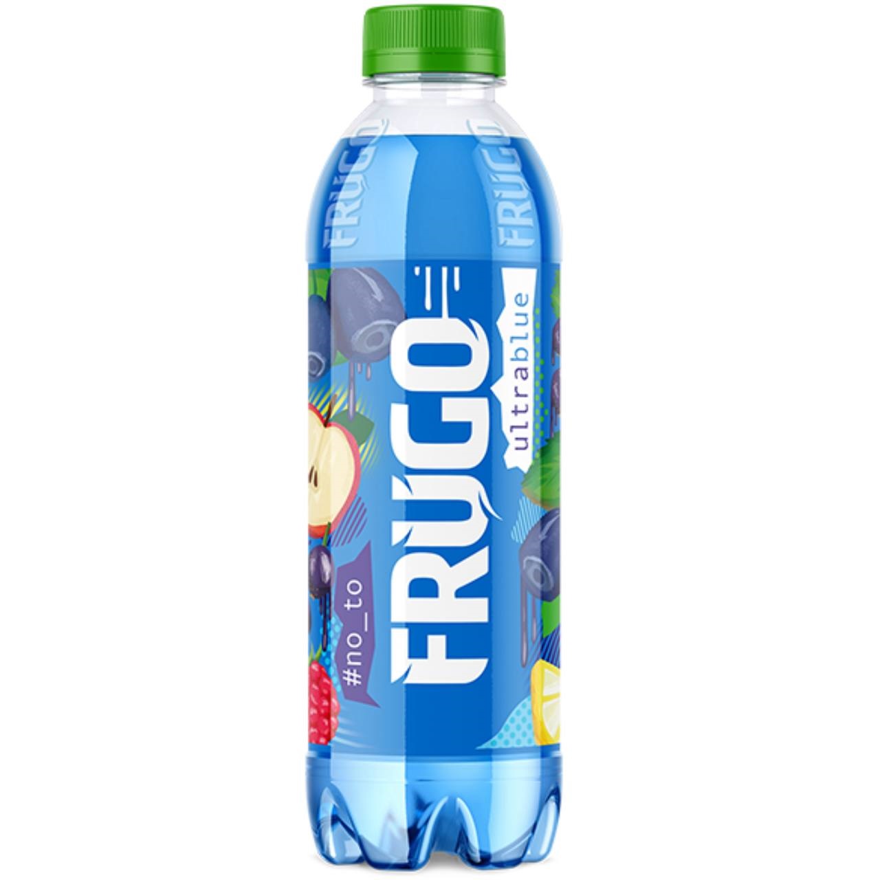 Frugo Напій Ultrablue 500ml