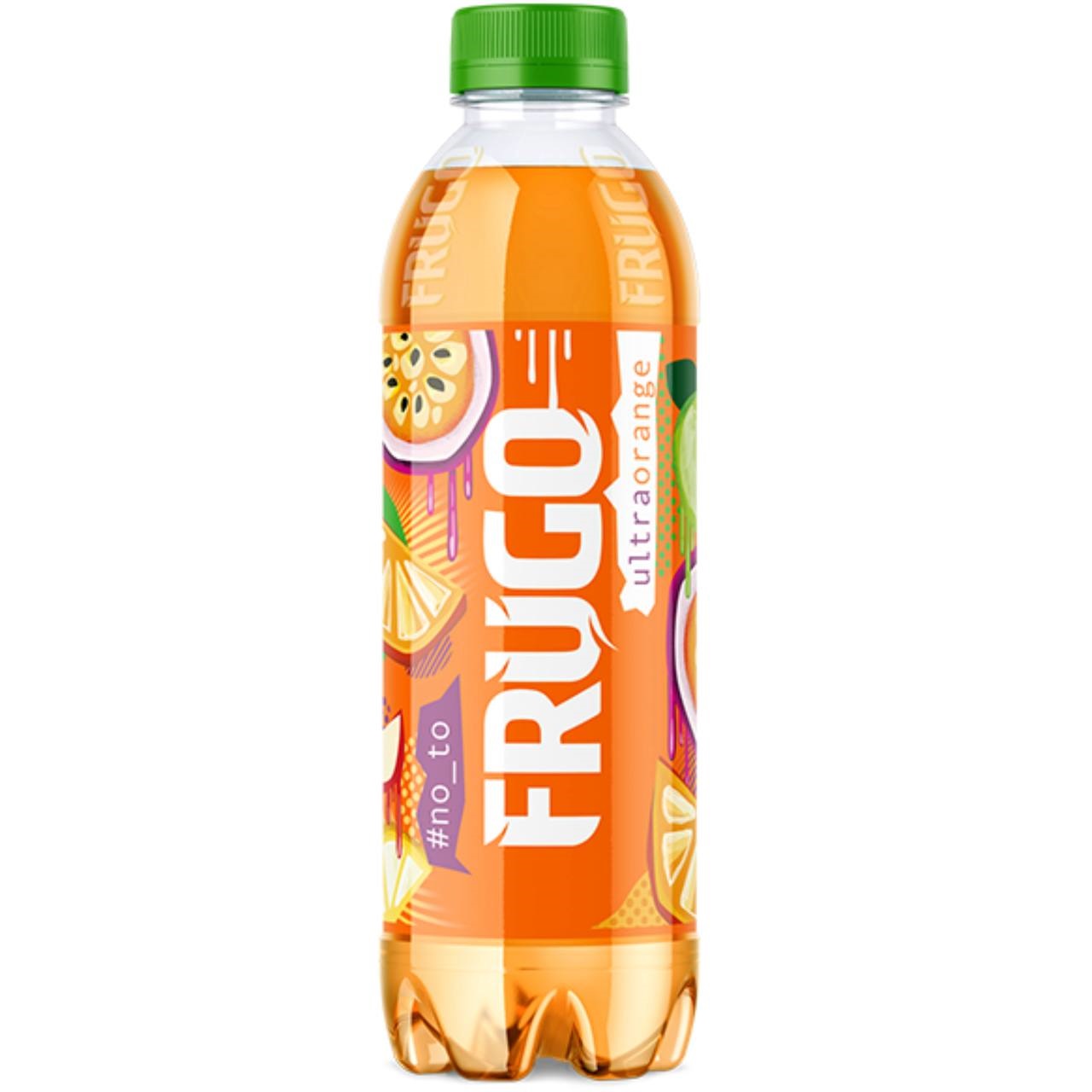 Frugo Напій Ultraorange 500ml