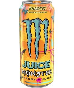 Monster Напій енергетичний Khaotic 500ml