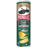 Pringles Чипси картопляні Cheese & Onion 200g