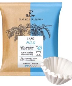 Tchibo Кава мелена Mild - 70 g
