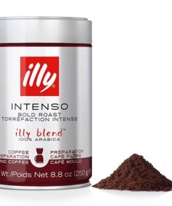 Illy Кава мелена Filter Coffe Intenso 250g