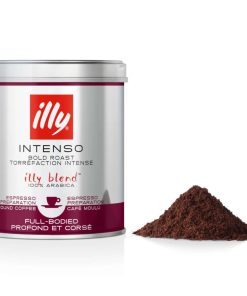 Illy Кава мелена Intenso 125g