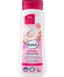 Balea Бальзам для тіла Vital 3 in 1 400ml