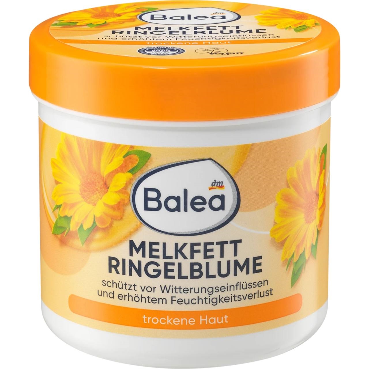 Balea Крем для догляду Melkfett Ringelblume 250ml