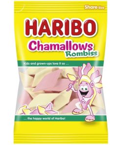 Haribo Маршмелоу Chamallows Rombiss 225g
