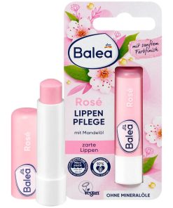 Balea Бальзам для губ Rosé 4.8g