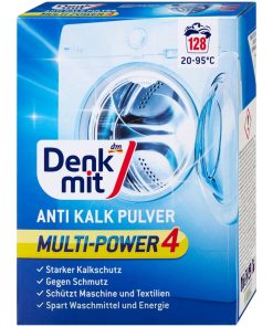 DM Порошок проти накипу для пральних машин Anti - Kalk, 128 WA 1,5kg