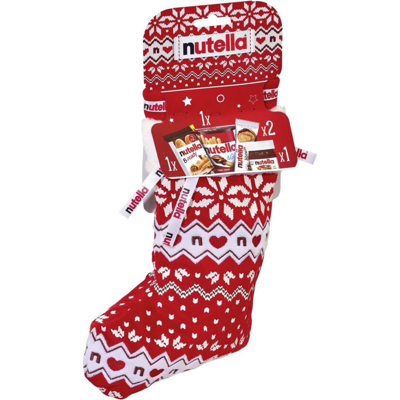 Nutella Шкарпетка Winterstiefel 209g